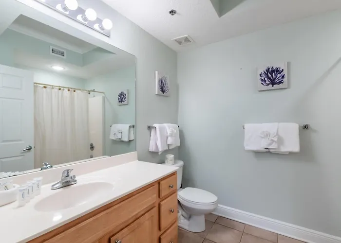 Crystal Shores West Apartment Gulf Shores