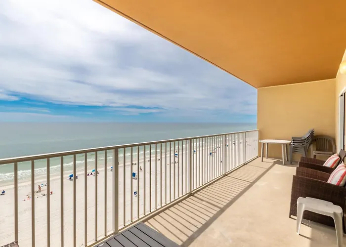 Apartment Crystal Shores West *