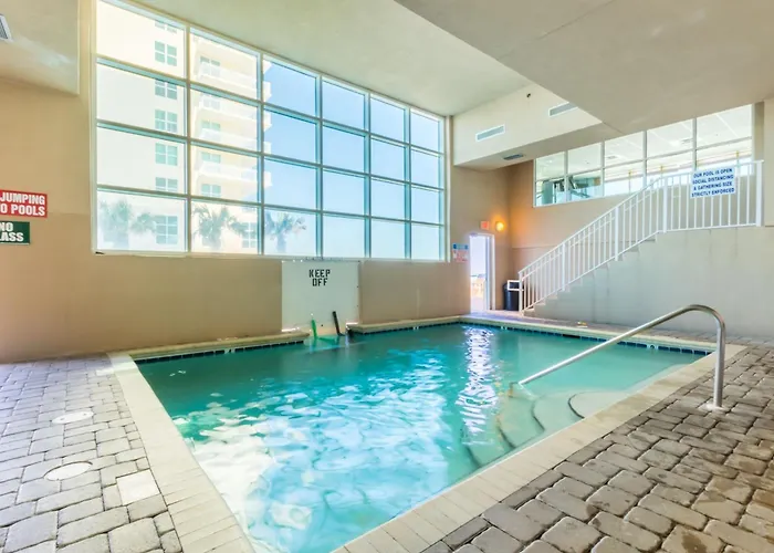 Apartment Crystal Shores West Gulf Shores