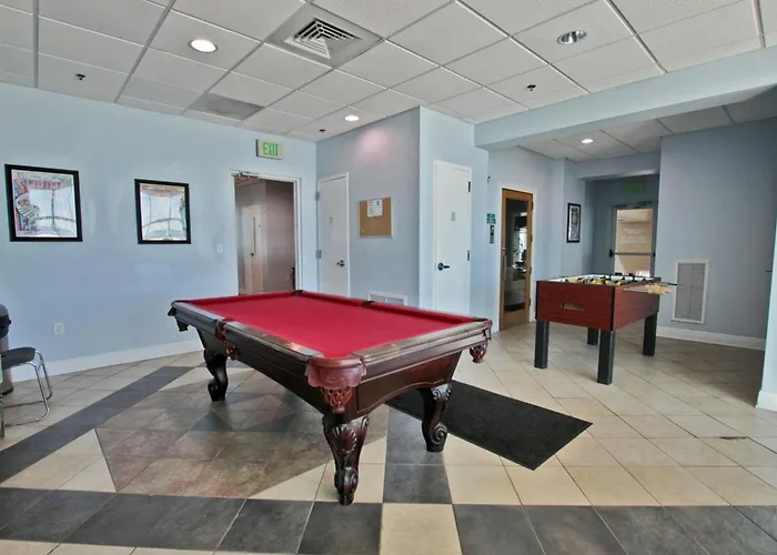 Crystal Shores West Apartment