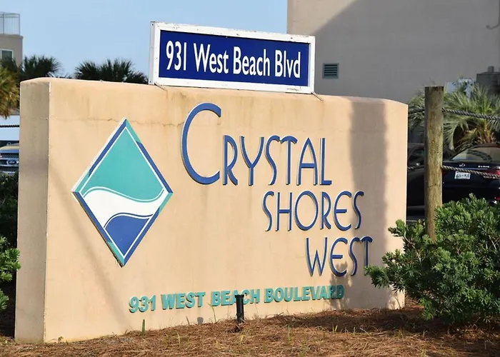 Crystal Shores West Apartment Gulf Shores