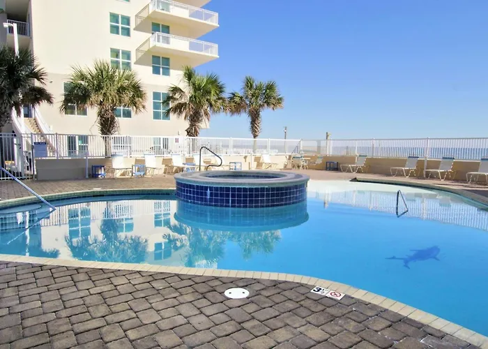 Crystal Shores West Apartment Gulf Shores