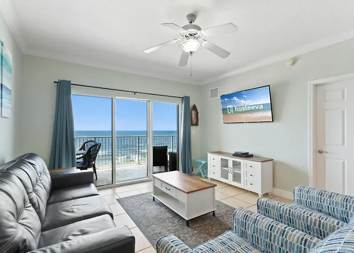 Apartment Crystal Shores West Gulf Shores